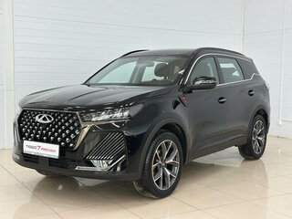 2024 Chery Tiggo 7 Pro Max I Рестайлинг, чёрный, 2680000 рублей, вид 1