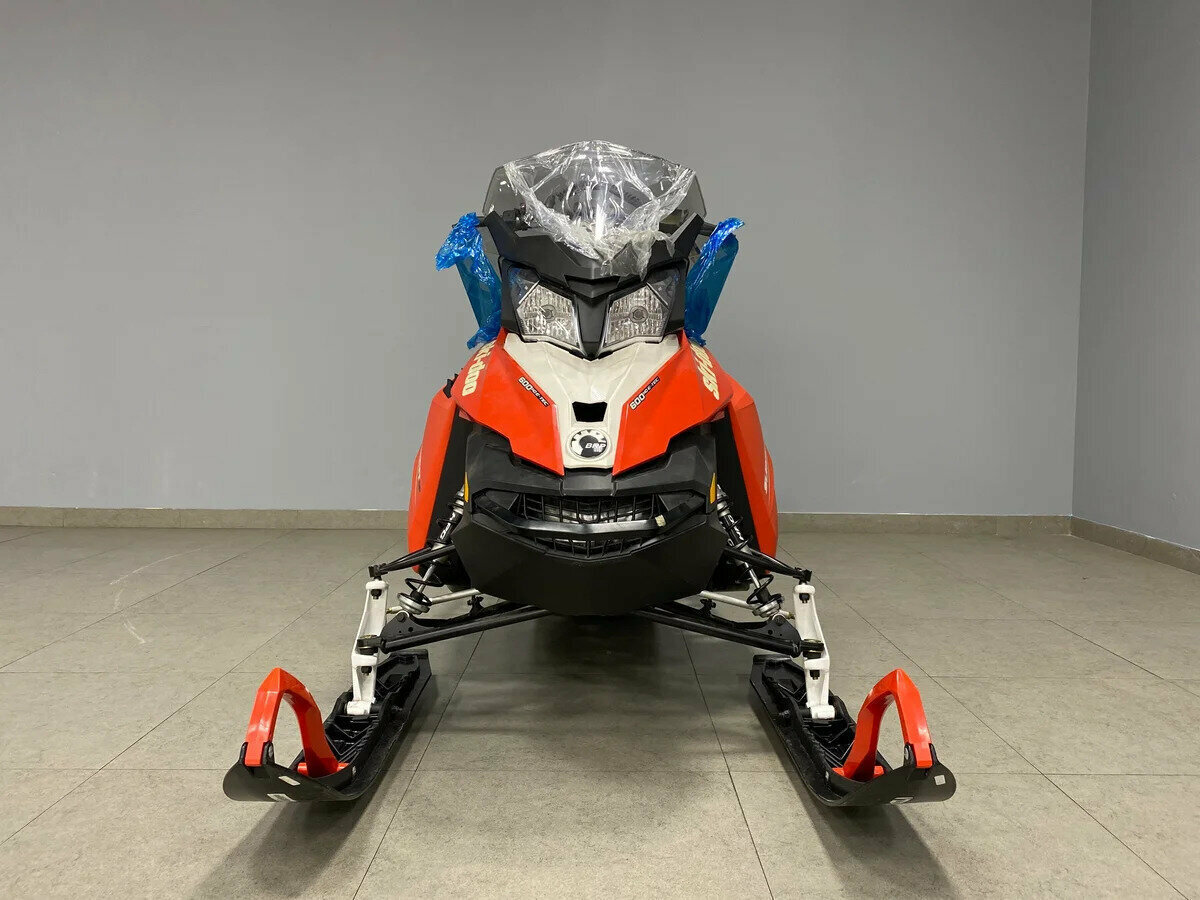 Ski Doo Summit 800 2015 154