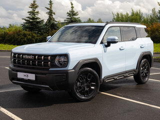 2024 Haval H3, голубой, 2949000 рублей, вид 1