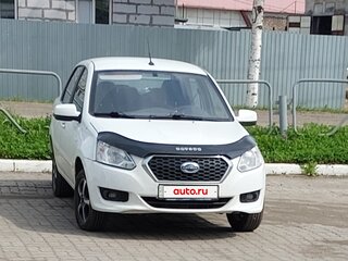 2019 Datsun on-DO I, белый, 400000 рублей, вид 1