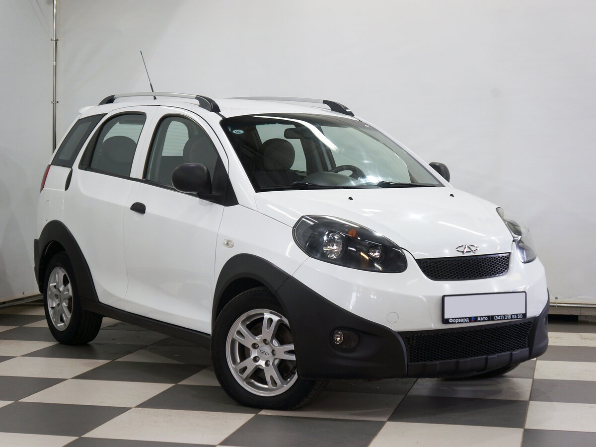 Chery indis s18d 2014