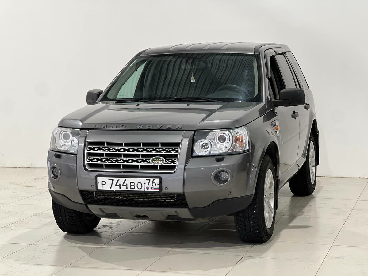 Land Rover Freelander II