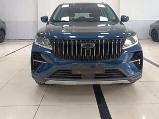 2021 Geely Vision X6 Pro, синий, 1200000 рублей, вид 1