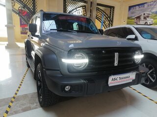 2021 Tank 300 I, серый, 2940000 рублей, вид 1
