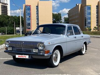 1981 ГАЗ 24 «Волга» 24 I (24), серый, 1550000 рублей, вид 1
