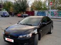 2008 Mitsubishi Lancer X, чёрный, 650000 рублей