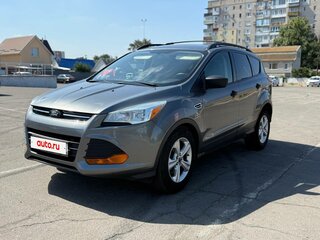 2014 Ford Escape III, серый, 1650000 рублей, вид 1