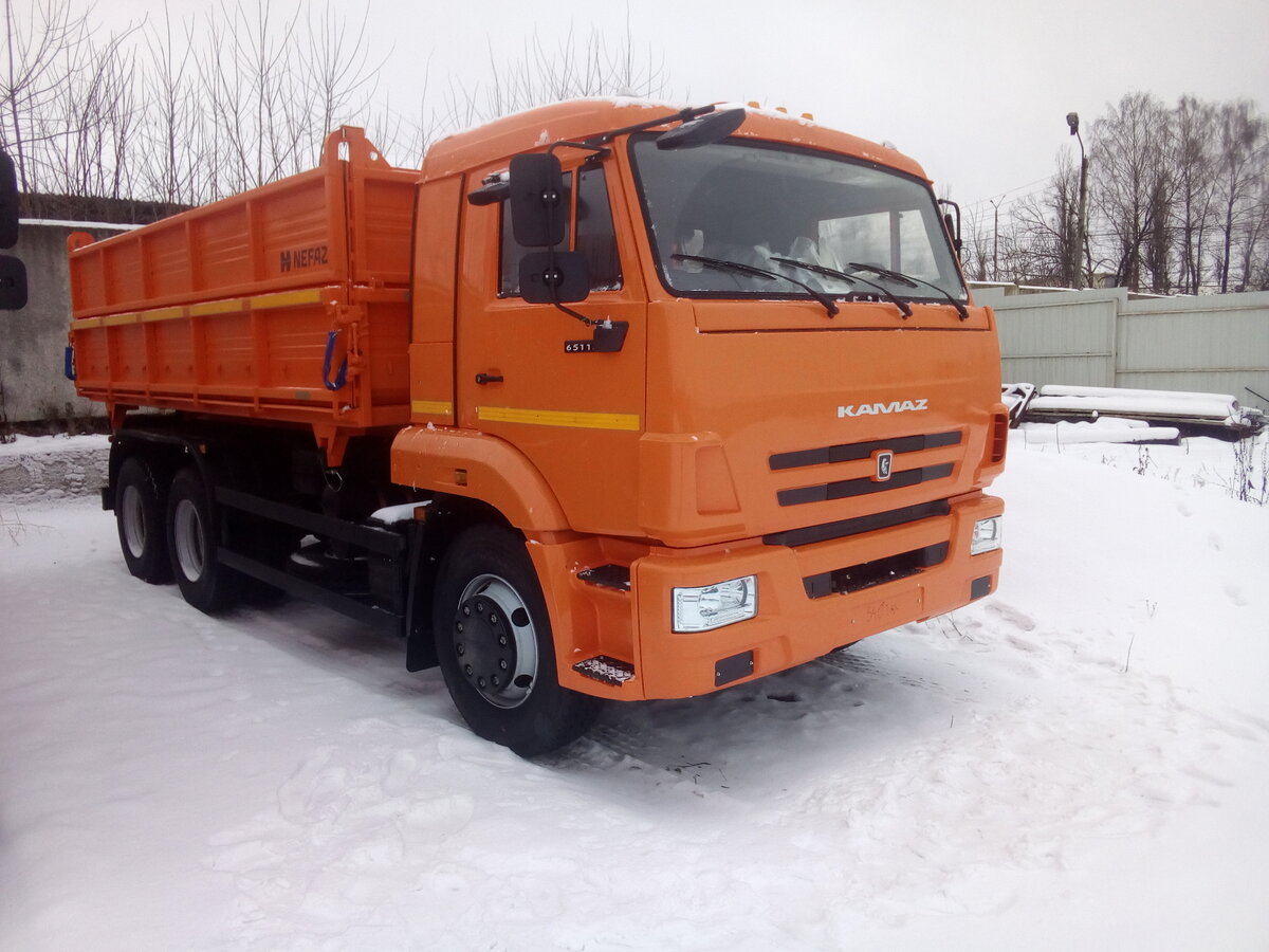 Картинки камаз оранжевый