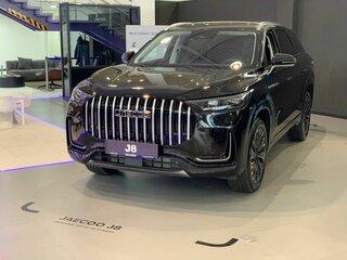 2024 Jaecoo J8, чёрный, 4599000 рублей, вид 1