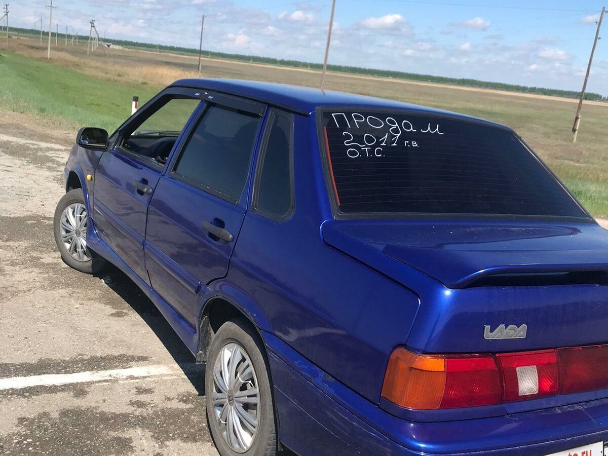 Авто в багане