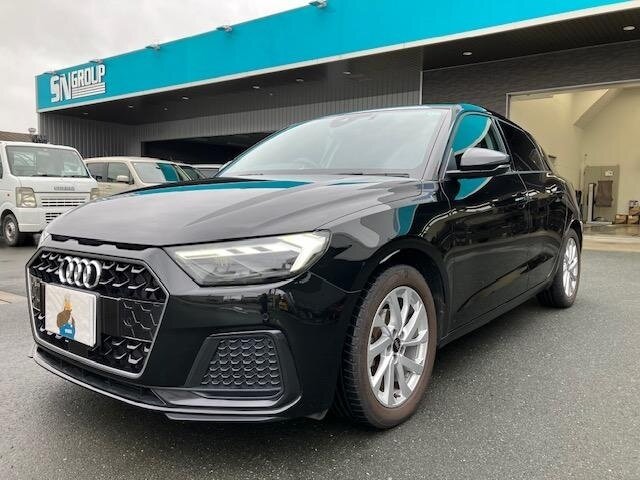 Audi A1 II (GB)