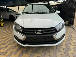 2024 Lada (ВАЗ) Granta I Рестайлинг, белый, 790000 рублей, вид 1