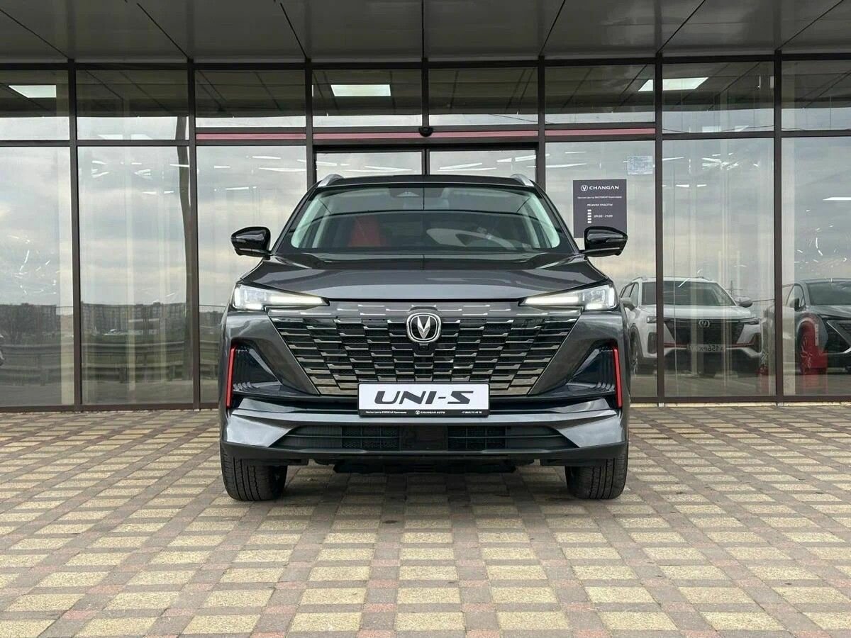 Changan UNI-S I
