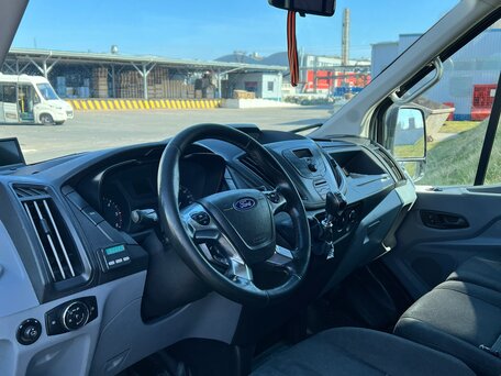 2019 Ford Transit, серый, 2700000 рублей, вид 5