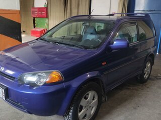 1999 Honda HR-V I, синий, 360000 рублей, вид 1