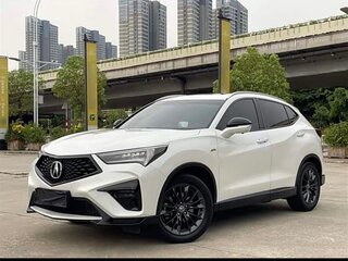 2020 Acura CDX, белый, 1645000 рублей, вид 1