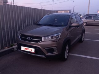 2017 Chery Tiggo 2 I, бежевый, 750000 рублей, вид 1