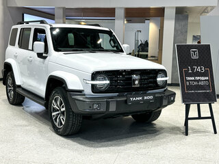 2026 Tank 300 I, белый, 4790000 рублей, вид 1