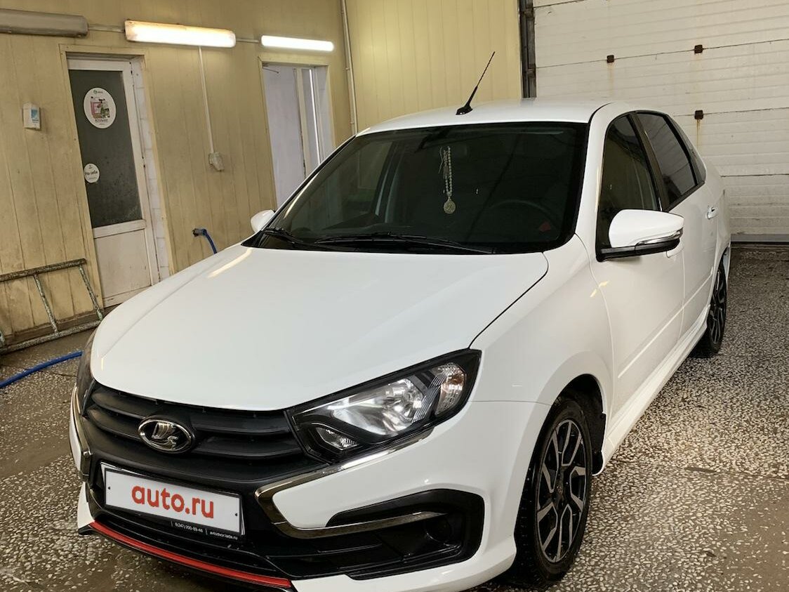 Лада Веста Drive Active