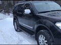 2011 Nissan Pathfinder III Рестайлинг, чёрный, 1640000 рублей - вид 9