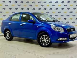 2017 Ravon Nexia R3, голубой, 582000 рублей, вид 1