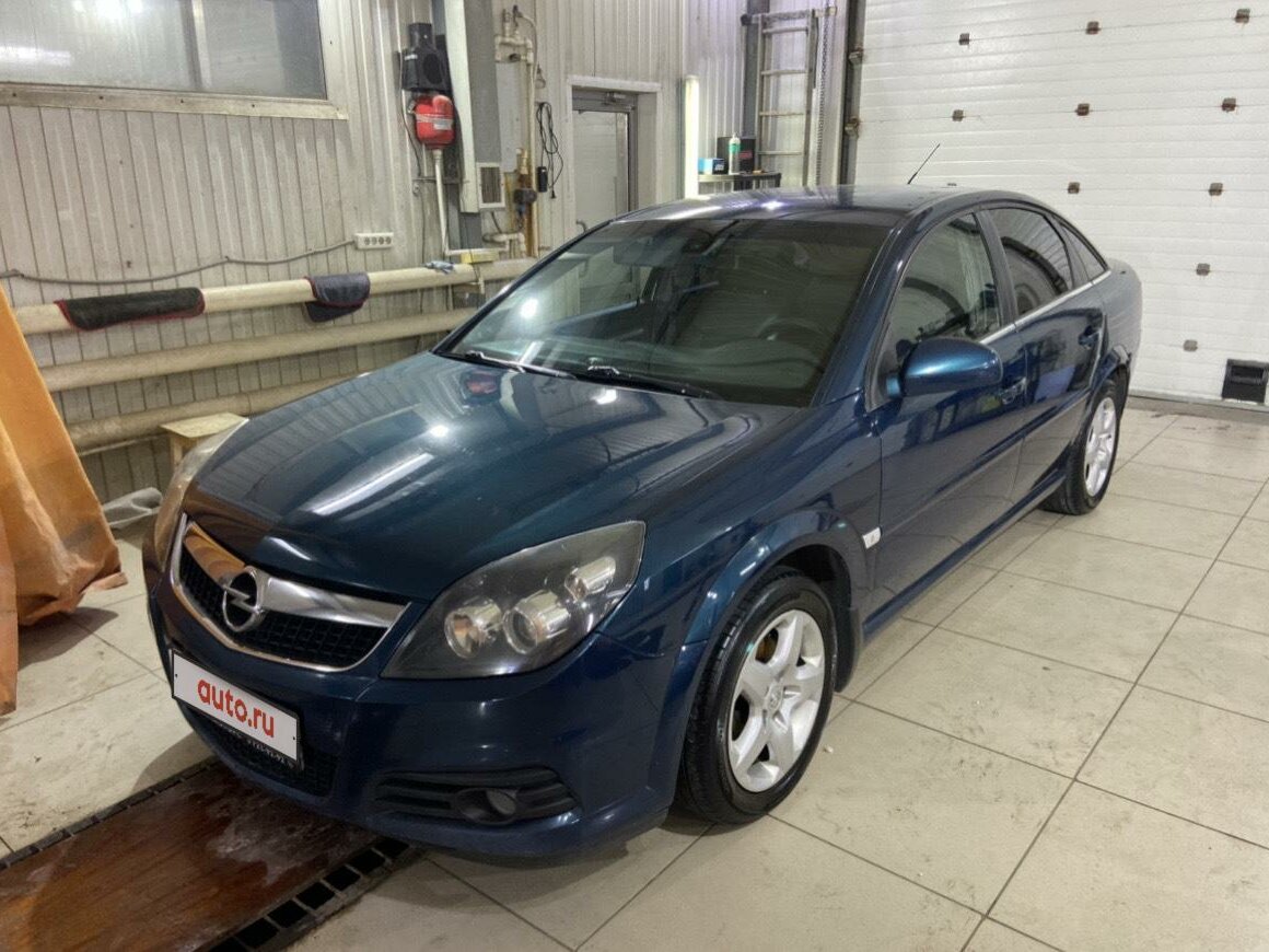 Купить б/у Opel Vectra C Рестайлинг 1.8 MT (140 л.с.) бензин механика в ...