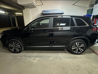 2022 Skywell ET5 72 kWh, чёрный, 2300000 рублей, вид 3