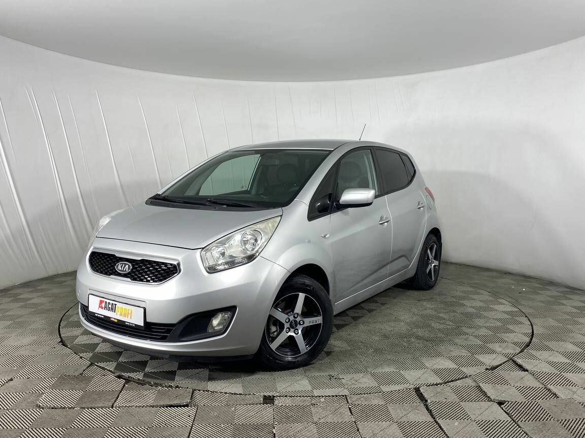 Kia Venga РјРёРЅРёРІСЌРЅ
