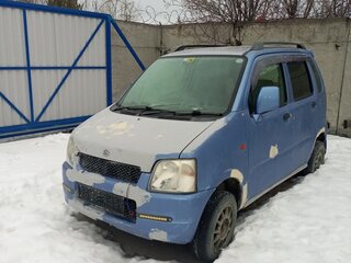 2000 Suzuki Wagon R II, серый, 200000 рублей, вид 1