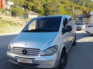 Mercedes Benz Vito II W639 2.2d MT 88 .