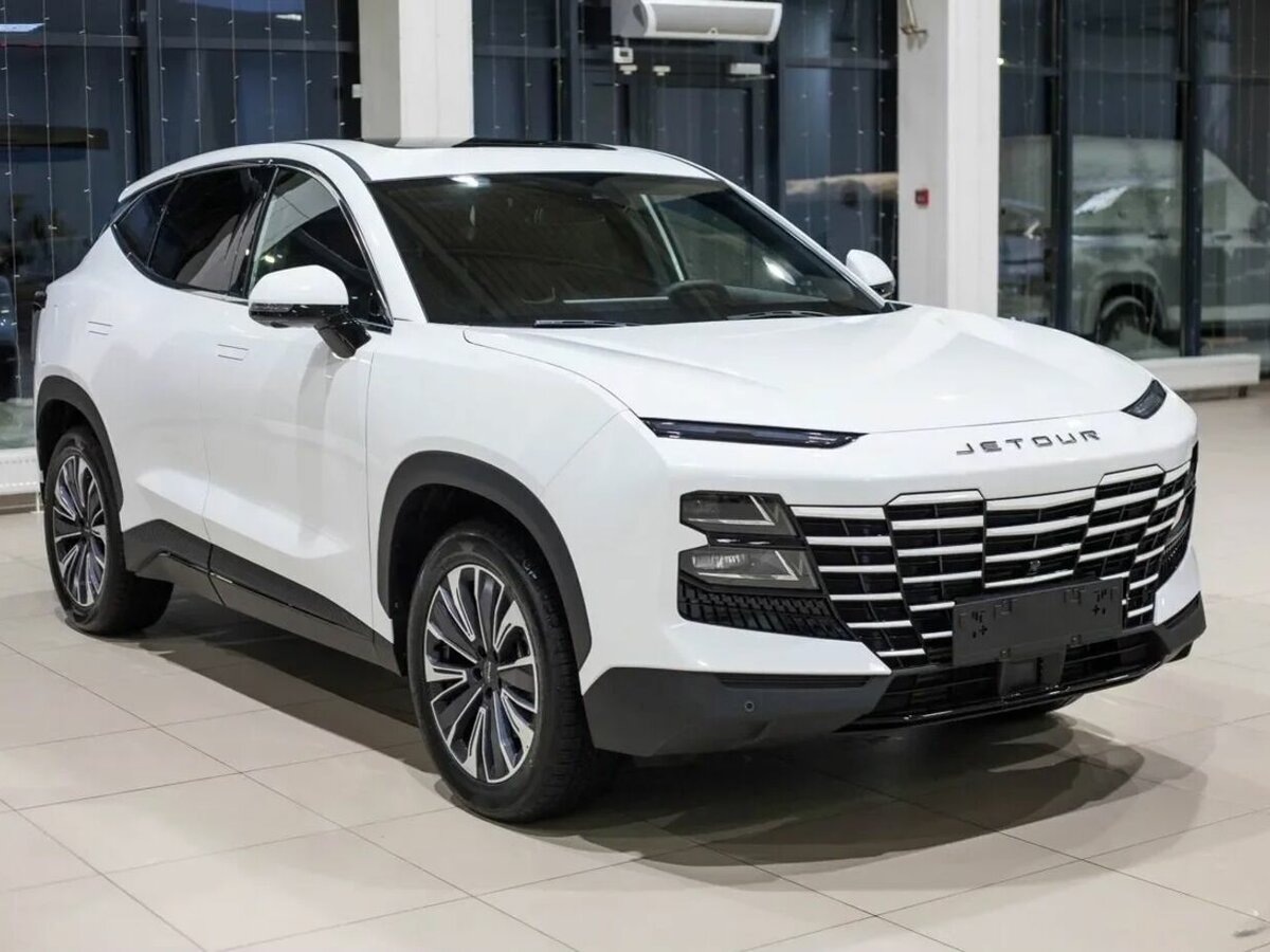 Jetour Dashing I