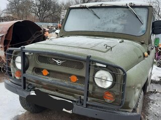 1980 УАЗ 469Б, зелёный, 180000 рублей, вид 1