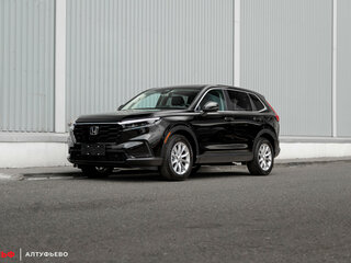 2023 Honda CR-V VI, чёрный, 4100000 рублей, вид 1