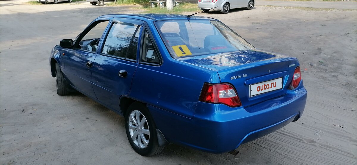 Daewoo nexia i