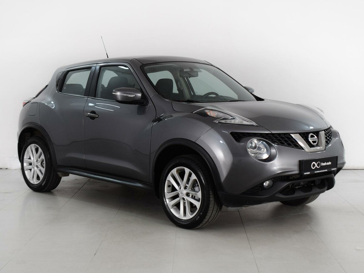 Nissan Juke 2018