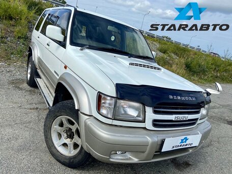 Продажа Isuzu Bighorn Иркутск 2022 Фото