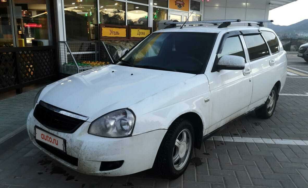 Приора 217130 универсал