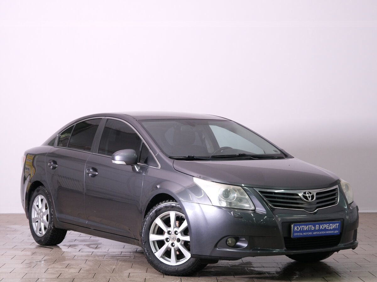 Toyota Avensis III