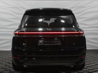 2025 Li Auto (Lixiang) L9 52.3 kWh I Рестайлинг, чёрный, 11790000 рублей, вид 5