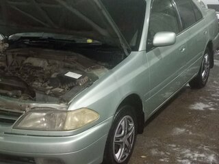 1999 Toyota Carina VII (T210), серый, 520000 рублей, вид 1