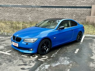 2011 BMW 3 серии 320d V (E90/E91/E92/E93) Рестайлинг, синий, 1750000 рублей, вид 1