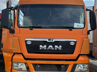 2015 MAN TGX, жёлтый, 4075000 рублей, вид 1