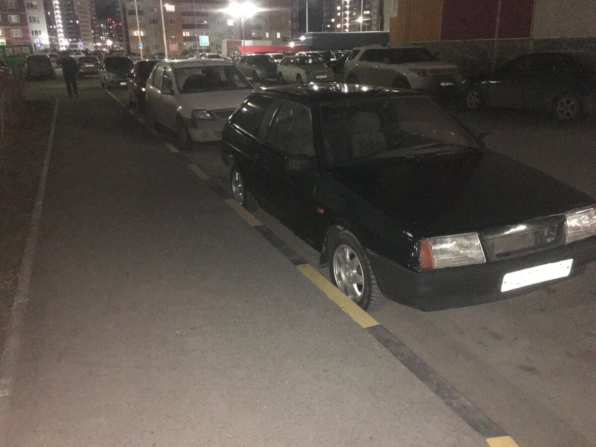 Ваз 2108 тюмень