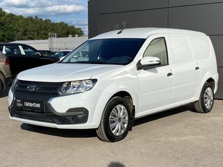 2022 Lada (ВАЗ) Largus I Рестайлинг, белый, 855000 рублей, вид 1