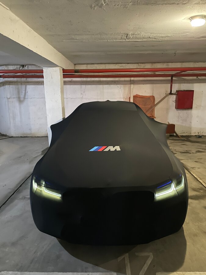 2018 BMW M5 Competition VI (F90), чёрный