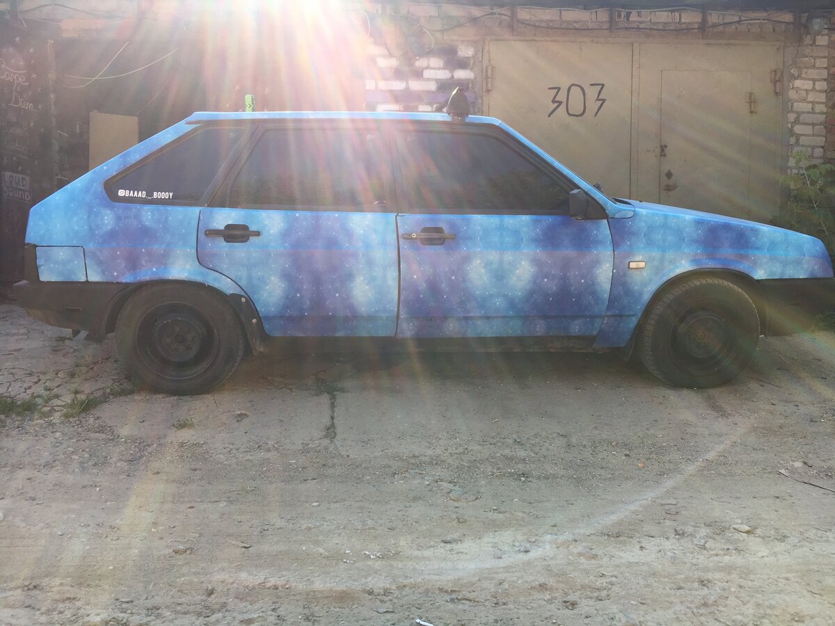 Купить б/у LADA (ВАЗ) 2109 19872006 1.5 MT (72 л.с