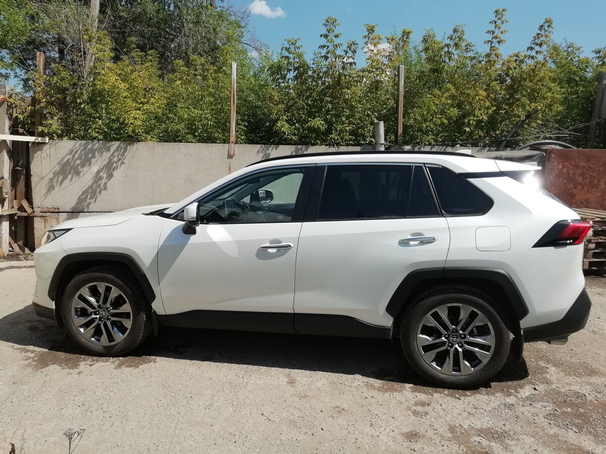 Шгу rav4 xa50
