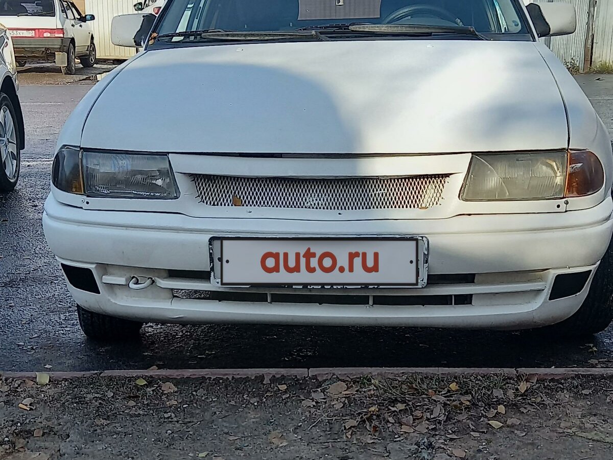 Купить б/у Opel Astra F 1.8 MT (90 л.с.) бензин механика в Москве ...