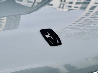 1993 ЗАЗ 968 М, белый, 450000 рублей, вид 2