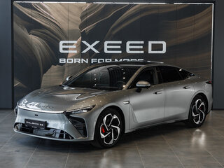 2025 Exeed Exlantix ES, серебристый, 5990000 рублей, вид 1